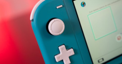 30-Euro-Gadget löst schlimmstes Problem von Switch-Spielern