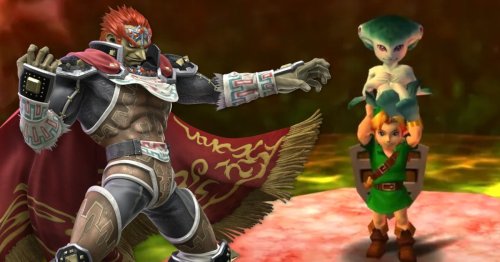 Kurioser Run: Zelda-Spieler besiegt Ganondorf mit NPC als Waffe