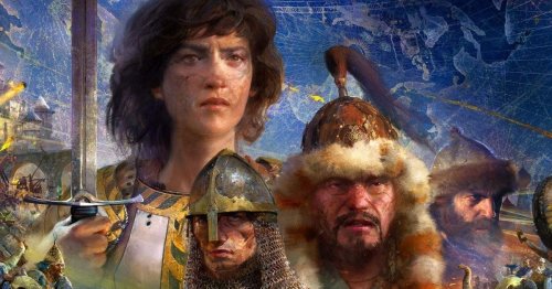Spielt Age of Empires 4 kostenlos – nur für kurze Zeit!