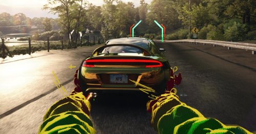 Need for Speed Unbound: Arcade-Rennspiel mit Soulslike-Momenten