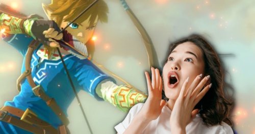 Breath of the Wild: Zelda-Profi schafft grandiosen Trick-Schuss