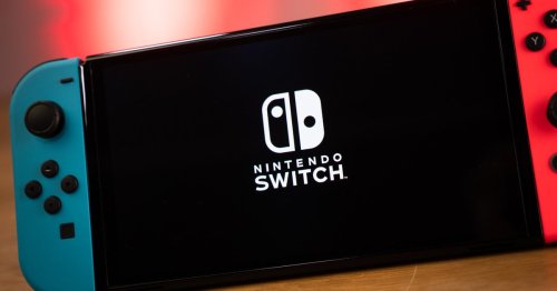 Nintendo Switch im Großformat: So habt ihr die Konsole noch nie gesehen