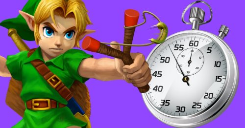 Zelda-Speedrun: Zelda-Speedrun: Streamerin schafft irren Weltrekord – ohne Schlaf und Pause