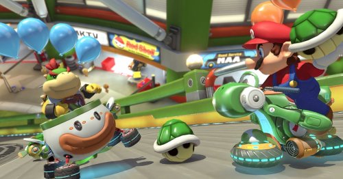 Mario Kart 8: Diese 8 Tipps sollte jeder Spieler kennen