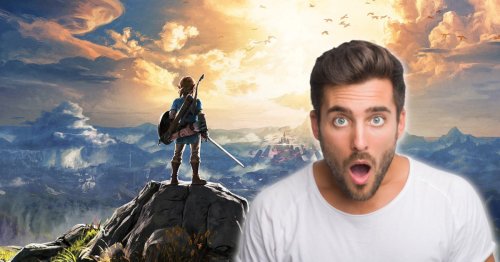 Breath of the Wild: Gamer gelingt unfassbarer Trick-Shot