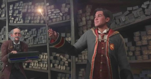 Hogwarts Legacy: So findet ihr euren perfekten Zauberernamen
