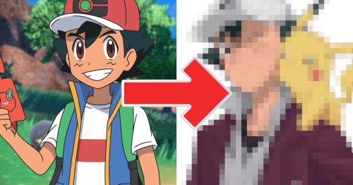 Pokémon: Ash als Erwachsener? Die Fans sind begeistert