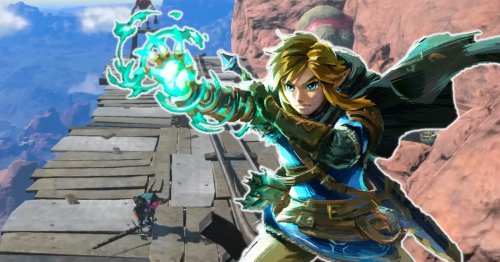Zelda: Tears of the Kingdom – Fans finden geheime Inhalte im Code