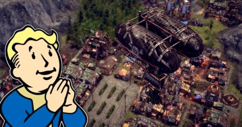 Fallout trifft Survival-Aufbau: Steam-Spiel klettert in die Bestseller