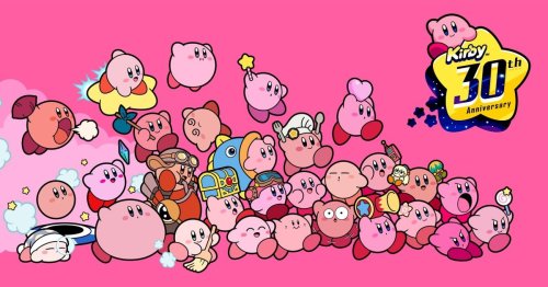 Gewinnspiel: Holt euch 3 x Kirby und das vergessene Land