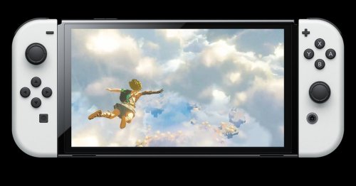 Nintendo: OLED-Switch + Pro Controller inkl. 20 GB zum Knallerpreis