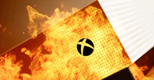 Xbox überlebt Hausbrand unbeschadet – Fans können es nicht fassen