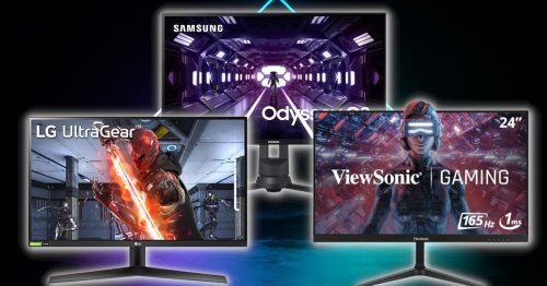 Gaming-Monitore im Angebot: Jetzt Top-Bildschirme zum Cyber Monday abstauben