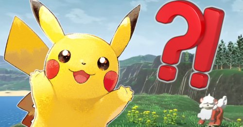 Pokémon: Pikachus größtes Geheimnis wird vom Pokédex enthüllt