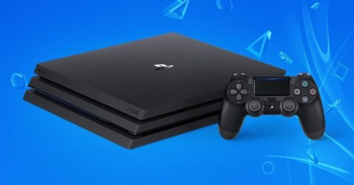 PS4 cover image