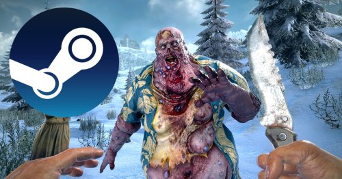 Steam-Comeback: Zombie-Shooter ist zurück in den Charts dank Rabattaktion