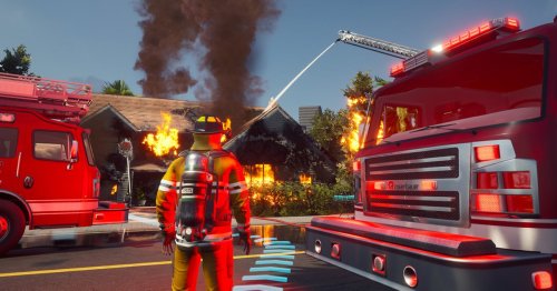 Endlich auf PlayStation & Xbox: Brandheißer Simulator macht euren Kindheitstraum wahr