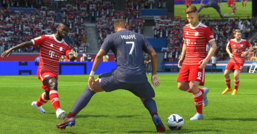 FIFA 23: Das Ende von FIFA mit Mini-Verbesserungen und zu vielen Schwächen