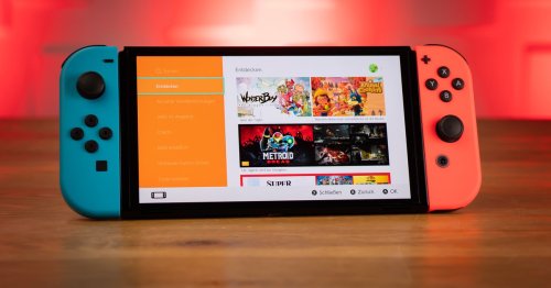 Nintendo Switch OLED im Preisverfall: Jetzt zum Spitzenpreis bei Amazon schnappen