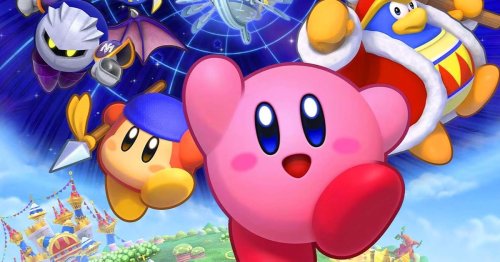 Gewinnspiel: Holt euch 3 x Kirby's Return to Dream Land Deluxe und eine Switch