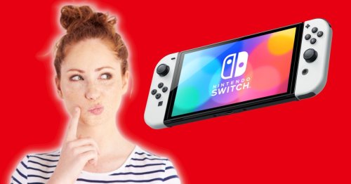 Neue Nintendo Switch ausprobiert: Was kann das OLED-Modell?