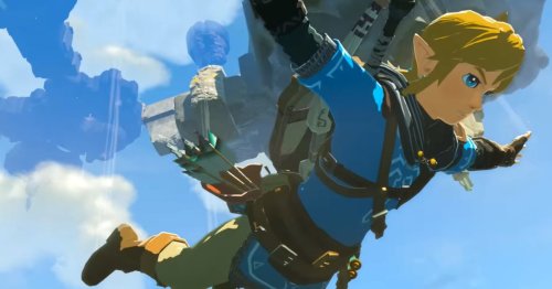 Zelda: Tears of the Kingdom – 4 Details im neuen Trailer, die ihr verpasst habt