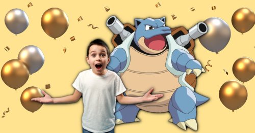 Pokémon: Eltern schenken Fan echten Schatz – ohne es zu wissen