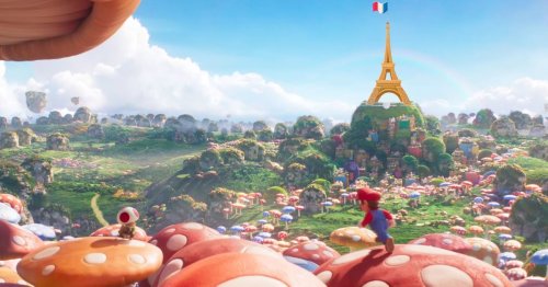 Super-Mario-Fans stehen auf Französisch – was ist da los?