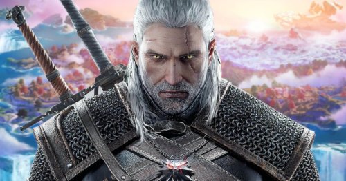 Völlig irre: Witcher Geralt mischt bald Battle-Royale-Shooter auf