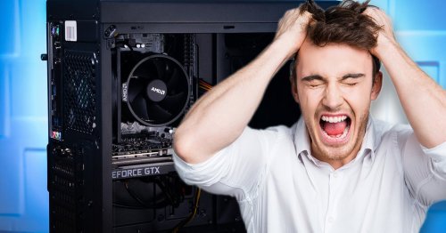 11 Probleme beim PC-Zusammenbau, die jeden in den Wahnsinn treiben