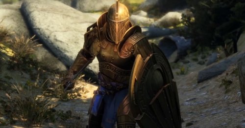 Skyrim-Vorgänger wird aufgemöbelt: Community feiert Fan-Remake von Oblivion
