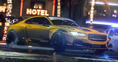 Need for Speed stürmt dank 90-Prozent-Rabatt die PlayStation-Charts