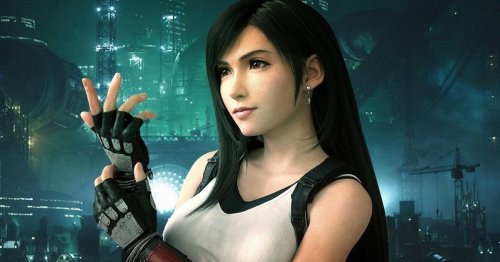 Final Fantasy 7: Sexy Tifa-Figur spaltet die Community