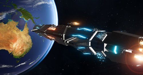 Chartstürmer auf Steam: Neues Sci-Fi-Strategiespiel begeistert PC-Spieler