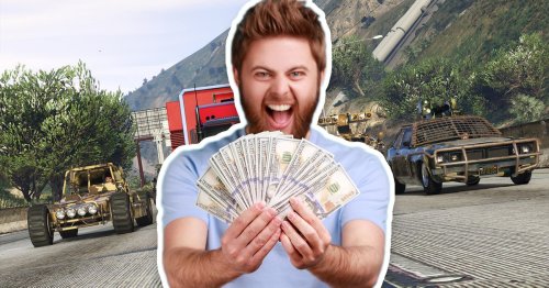Milliardär in GTA Online: Veteran verrät seinen Geld-Trick