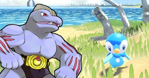 Pokémon-Legenden: Arceus – neues Feature ist genauso angsteinflößend wie cool