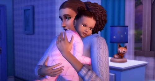 Säuglinge in Die Sims 4: Release-Termin für das kostenlose Update steht