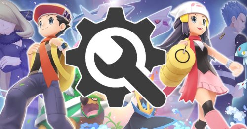 Pokémon Diamant & Perle: Update beseitigt Bugs – und praktischen Trick