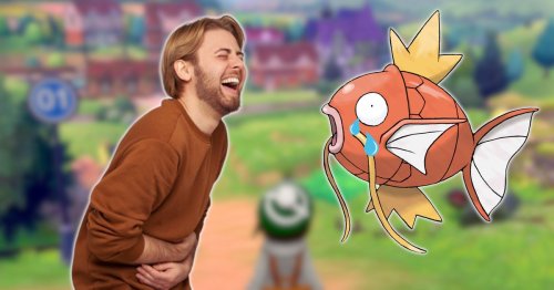 „Unterlegen & erbärmlich“: Kult-Pokémon wird selbst von den Entwicklern gemobbt
