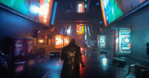 Neues Spiel sieht jetzt schon viel besser als Cyberpunk 2077 aus
