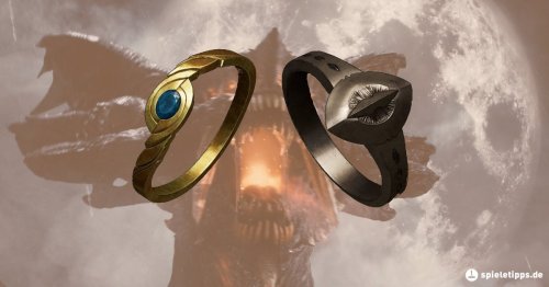 Demon's Souls: Ringe - Fundorte und Eigenschaften (PS5)