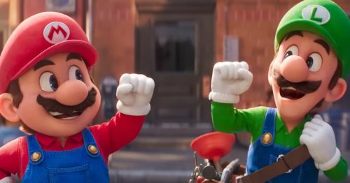 Super-Mario-Film: Neuer Trailer lässt Nintendo-Fans ausrasten