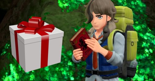 Karmesin & Purpur: Geschenk-Code versorgt eure Pokémon mit 60 Gratis-Items