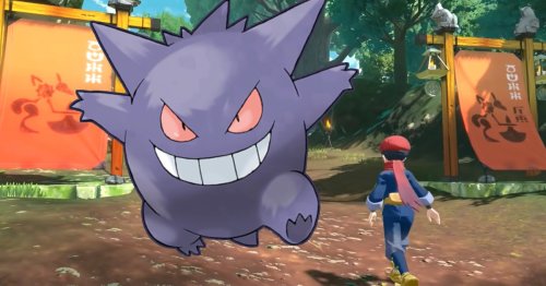 Pokémon-Legenden: Arceus – neues Feature ist genauso angsteinflößend wie cool