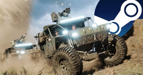 Steam: Battlefield-Chaos setzt wichtige Regel anscheinend außer Kraft