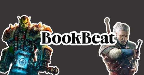 BookBeat-Angebot: 2 Monate gratis testen und z.B. The Witcher hören