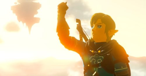 Zelda: Tears of the Kingdom – Gameplay-Video zeigt Fähigkeit, die alles verändert