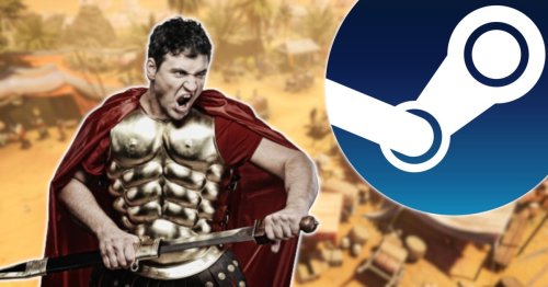 RPG im alten Rom wird kurz vor Release schon ein Steam-Topseller