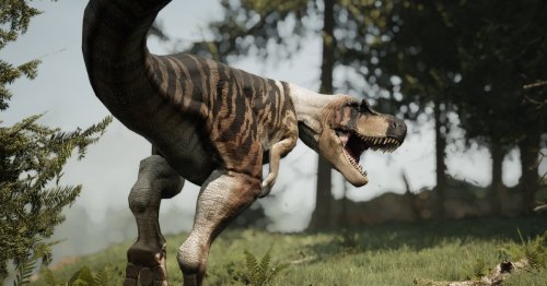 Neuer Xbox-Hit: Dino-Simulation kämpft sich in die Charts