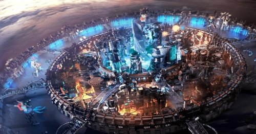 Gigantische Minecraft-Stadt lässt Cyberpunk 2077 alt aussehen